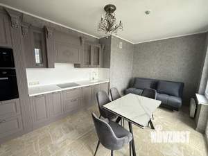 2-к квартира, на длительный срок, 55м2, 24/32 этаж