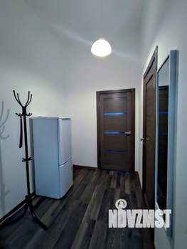 Студия квартира, посуточно, 26м2, 1/12 этаж