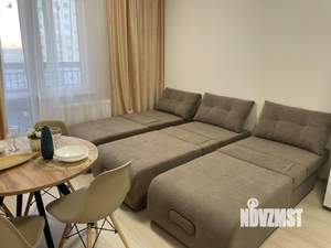 1-к квартира, посуточно, 36м2, 1/1 этаж