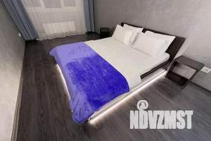 1-к квартира, посуточно, 49м2, 25/35 этаж