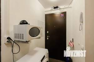 Студия квартира, посуточно, 16м2, 1/5 этаж