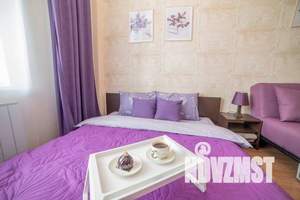 1-к квартира, посуточно, 46м2, 13/19 этаж