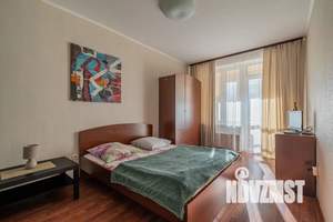 2-к квартира, посуточно, 80м2, 9/12 этаж