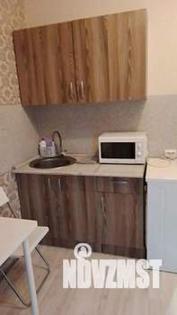 1-к квартира, посуточно, 22м2, 1/1 этаж