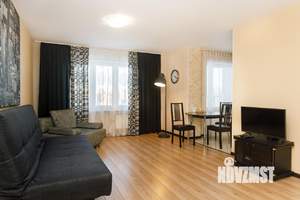 1-к квартира, посуточно, 37м2, 18/20 этаж