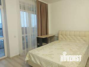 Студия квартира, посуточно, 40м2, 11/16 этаж