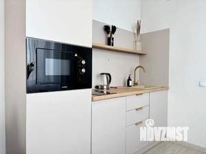 1-к квартира, посуточно, 36м2, 15/28 этаж