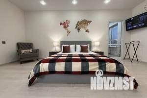 1-к квартира, посуточно, 35м2, 13/16 этаж