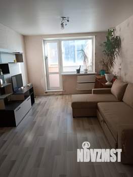 1-к квартира, на длительный срок, 34м2, 5/5 этаж