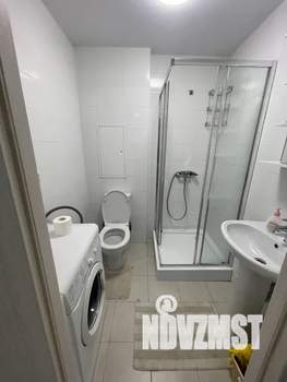 Студия квартира, посуточно, 30м2, 16/16 этаж