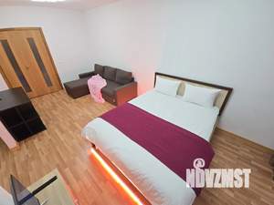 1-к квартира, посуточно, 42м2, 1/1 этаж