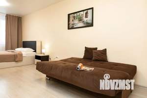 1-к квартира, посуточно, 50м2, 1/1 этаж