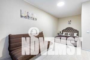 1-к квартира, посуточно, 40м2, 22/25 этаж