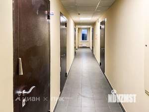 Студия квартира, на длительный срок, 19м2, 17/25 этаж