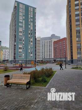 Студия квартира, на длительный срок, 25м2, 9/14 этаж