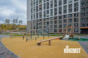 1-к квартира, посуточно, 34м2, 1/1 этаж