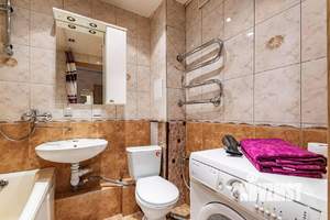 1-к квартира, посуточно, 30м2, 6/9 этаж