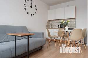 1-к квартира, посуточно, 35м2, 2/25 этаж