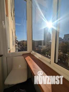 Студия квартира, посуточно, 55м2, 4/5 этаж