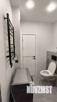 Студия квартира, на длительный срок, 33м2, 15/23 этаж