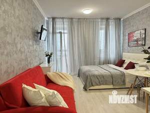 1-к квартира, посуточно, 30м2, 1/1 этаж