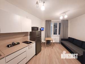 Студия квартира, посуточно, 25м2, 8/14 этаж