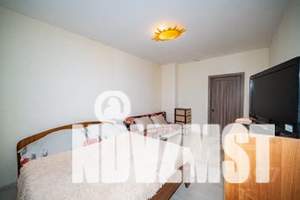 2-к квартира, посуточно, 70м2, 23/24 этаж