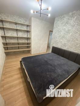 3-к квартира, на длительный срок, 72м2, 3/25 этаж