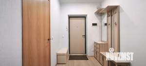 1-к квартира, на длительный срок, 42м2, 4/25 этаж