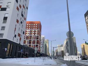 1-к квартира, на длительный срок, 35м2, 6/15 этаж