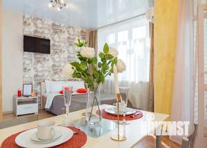 1-к квартира, посуточно, 35м2, 5/25 этаж