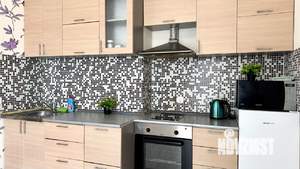 Студия квартира, посуточно, 50м2, 8/25 этаж