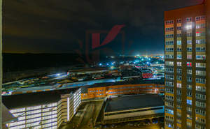 Студия квартира, на длительный срок, 23м2, 12/26 этаж