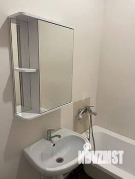 1-к квартира, на длительный срок, 39м2, 4/23 этаж