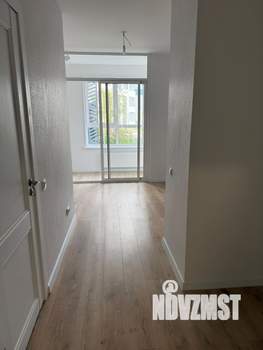 Студия квартира, на длительный срок, 27м2, 1/25 этаж