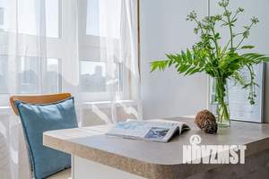 1-к квартира, посуточно, 40м2, 7/12 этаж