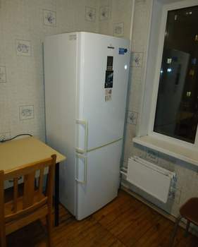 1-к квартира, на длительный срок, 40м2, 8/16 этаж