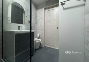 Студия квартира, на длительный срок, 30м2, 24/28 этаж