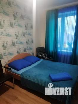1-к квартира, посуточно, 36м2, 3/10 этаж