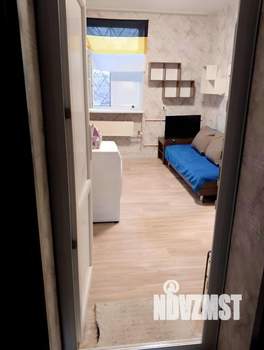 Студия квартира, на длительный срок, 50м2, 2/2 этаж