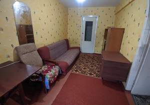 2-к квартира, на длительный срок, 43м2, 2/5 этаж