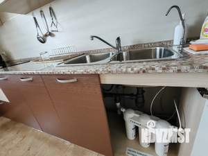 1-к квартира, посуточно, 51м2, 16/23 этаж