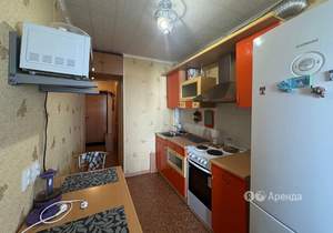 1-к квартира, на длительный срок, 35м2, 6/9 этаж