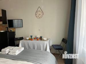 1-к квартира, посуточно, 31м2, 11/18 этаж