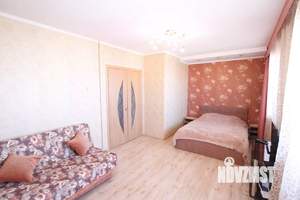 1-к квартира, посуточно, 40м2, 9/16 этаж