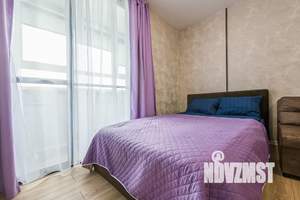 Студия квартира, посуточно, 25м2, 22/27 этаж