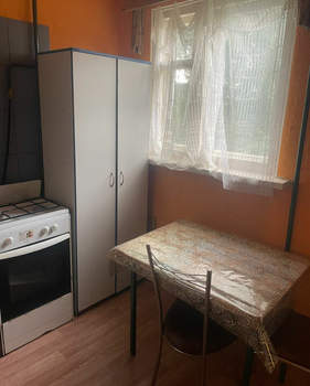 1-к квартира, на длительный срок, 28м2, 3/5 этаж