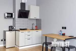 1-к квартира, посуточно, 25м2, 1/1 этаж