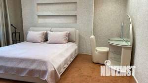 3-к квартира, посуточно, 102м2, 1/1 этаж