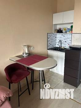 Студия квартира, посуточно, 28м2, 4/16 этаж